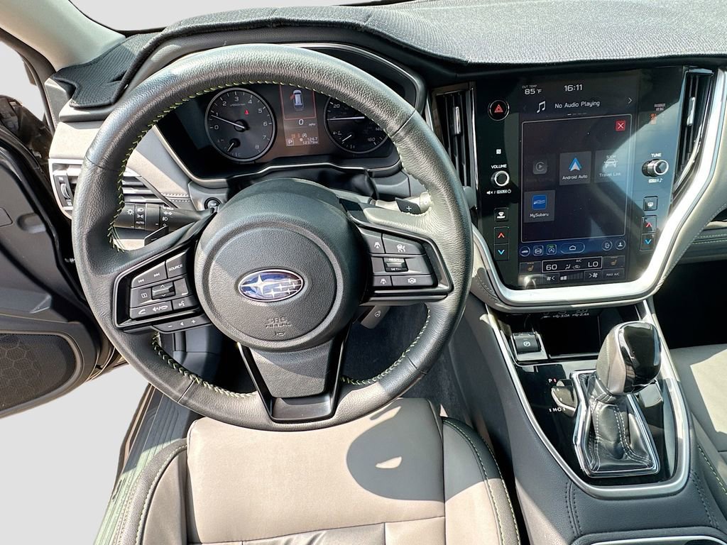 Certified 2024 Subaru Outback Onyx Edition XT w/ Popular Package #2 AWD/4WD image 12