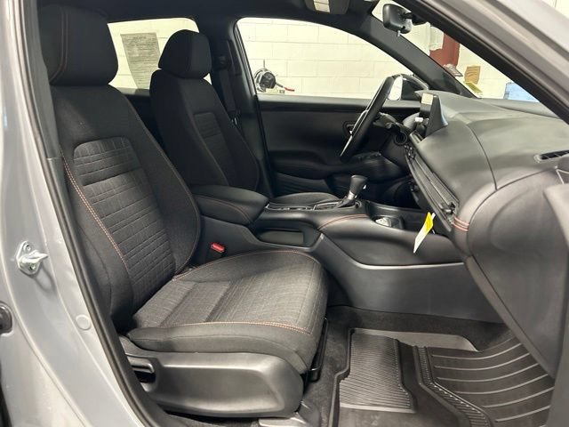 Certified 2026 Honda HR-V Sport image 14