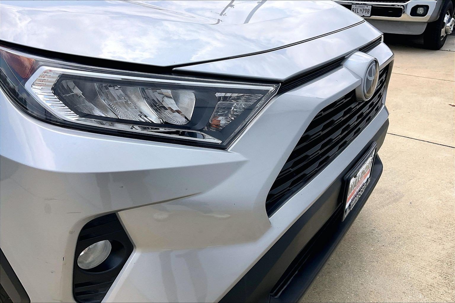 Used 2020 Toyota RAV4 XLE w/ Convenience Package AWD/4WD image 35
