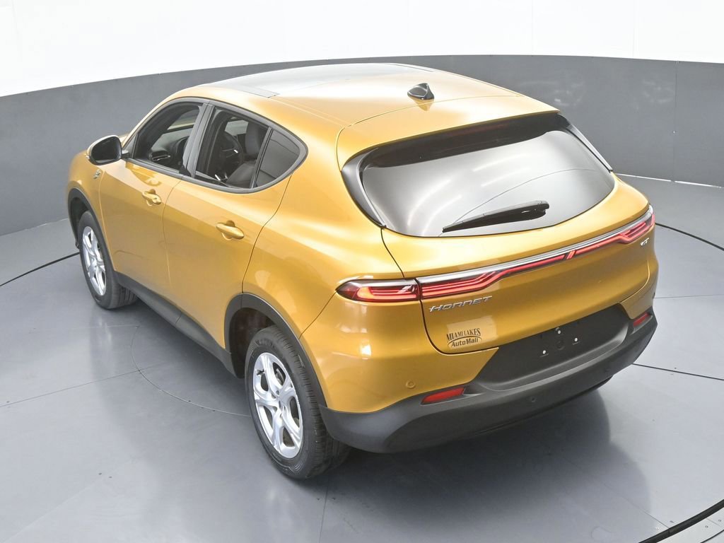 Used 2024 Dodge Hornet GT AWD/4WD image 53