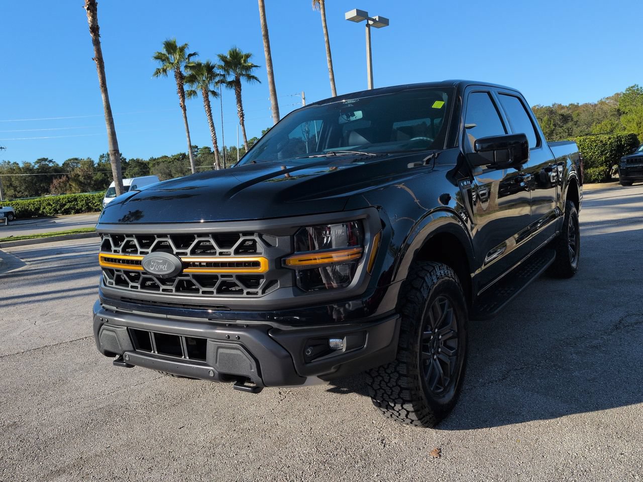 Used 2025 Ford F150 Tremor w/ Equipment Group 402A High AWD/4WD image 8