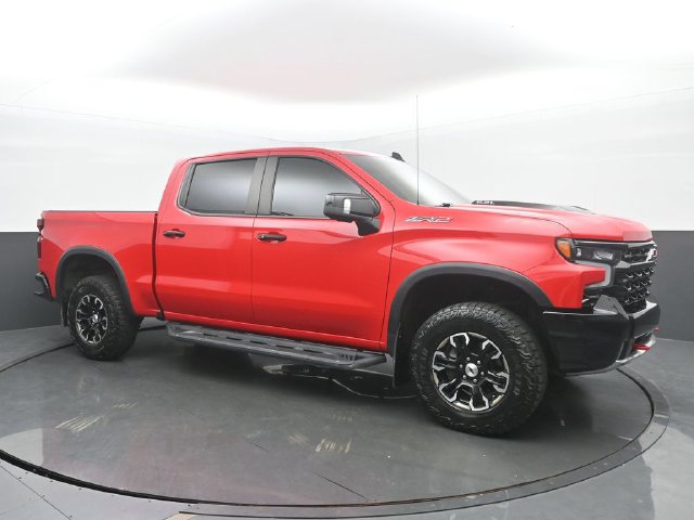 Used 2022 Chevrolet Silverado 1500 ZR2 AWD/4WD image 7