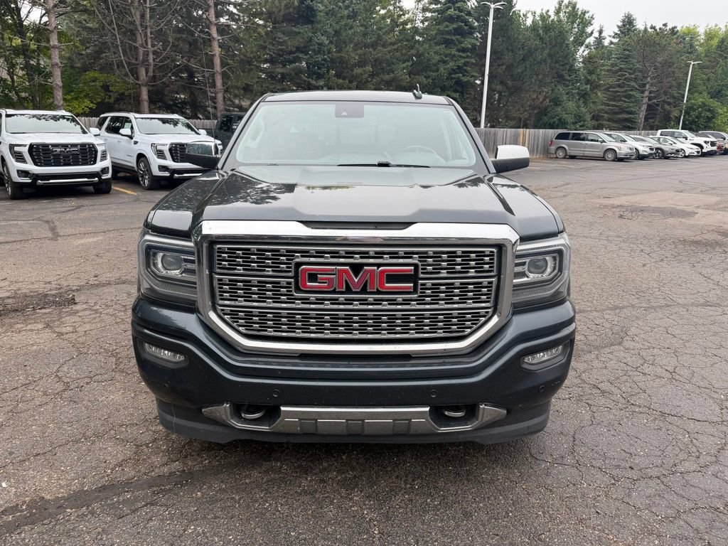 Used 2018 GMC Sierra 1500 Denali w/ Denali Ultimate Package AWD/4WD image 3
