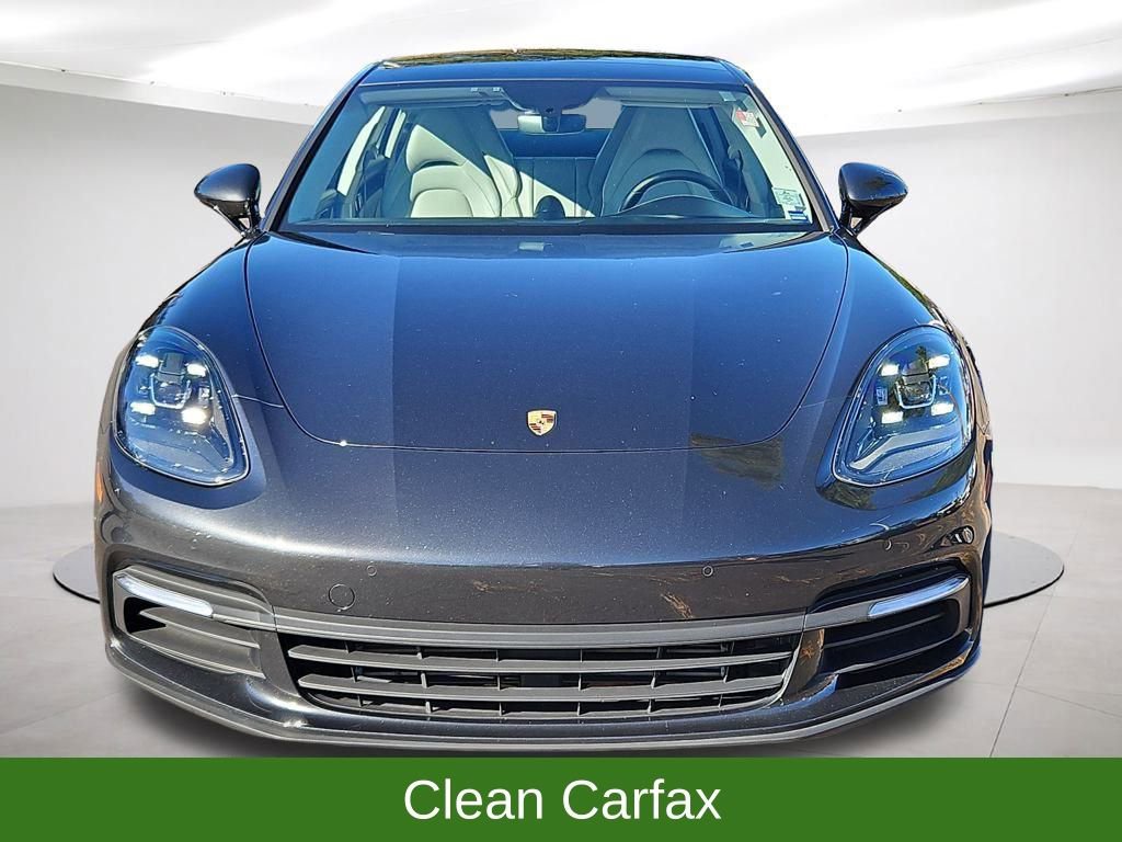 Used 2018 Porsche Panamera image 2