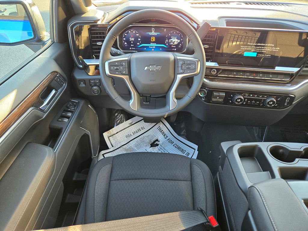 New 2026 Chevrolet Silverado 1500 LT Trail Boss w/ Protection Package AWD/4WD image 4