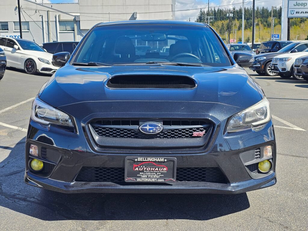 Used 2015 Subaru WRX STI w/ Popular Package #3 AWD/4WD image 8