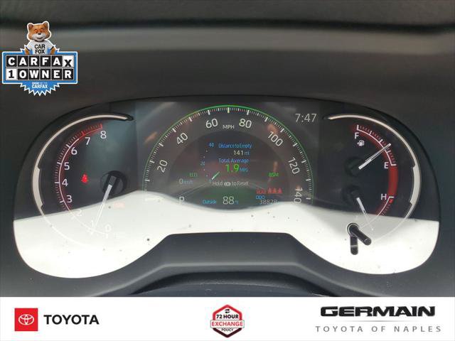 Certified 2025 Toyota RAV4 XLE w/ Convenience Package FWD image 25