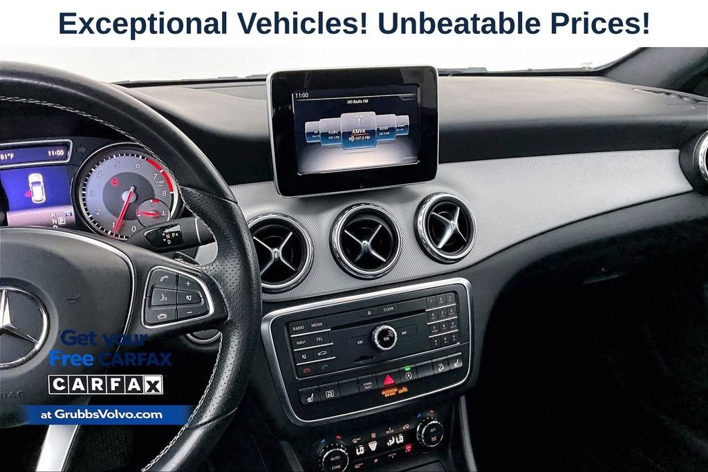 Used 2017 Mercedes-Benz GLA 250 4MATIC image 7