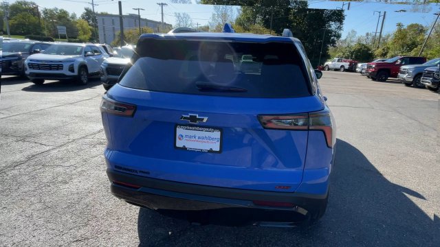 New 2027 Chevrolet Equinox RS w/ Safety and Technology Package AWD/4WD image 9