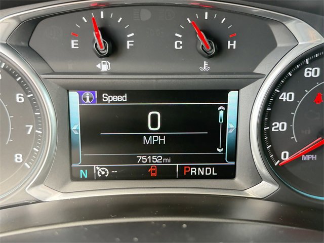 Used 2018 Chevrolet Equinox Premier image 33