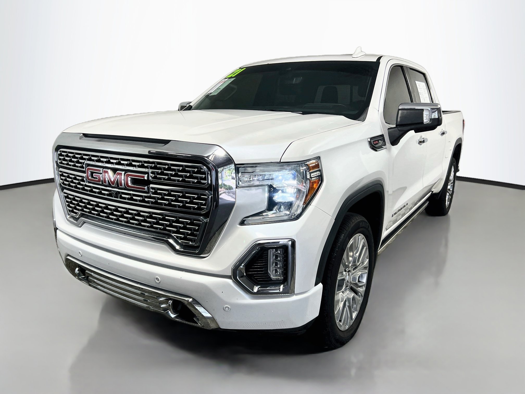 Used 2021 GMC Sierra 1500 Denali w/ Denali Ultimate Package AWD/4WD image 10