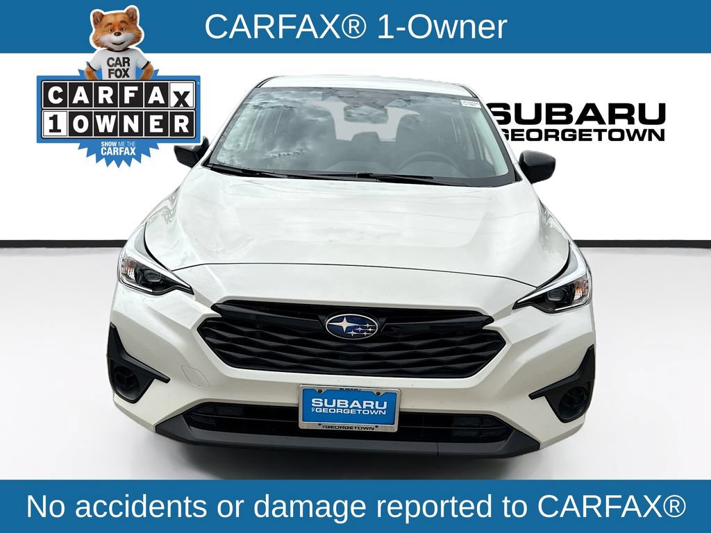 Certified 2024 Subaru Impreza 2.0i AWD/4WD image 2
