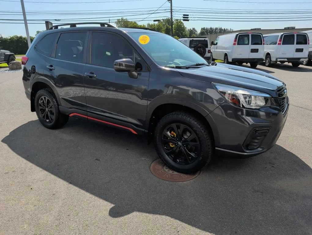Used 2019 Subaru Forester Sport AWD/4WD image 4