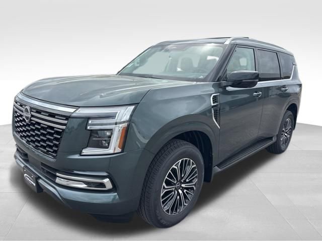 New 2026 Nissan Armada Platinum image 5