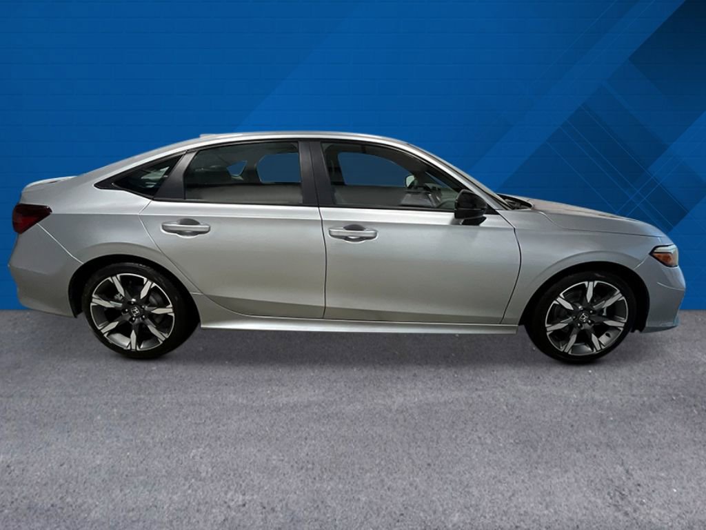 New 2026 Honda Civic Sport Touring image 2