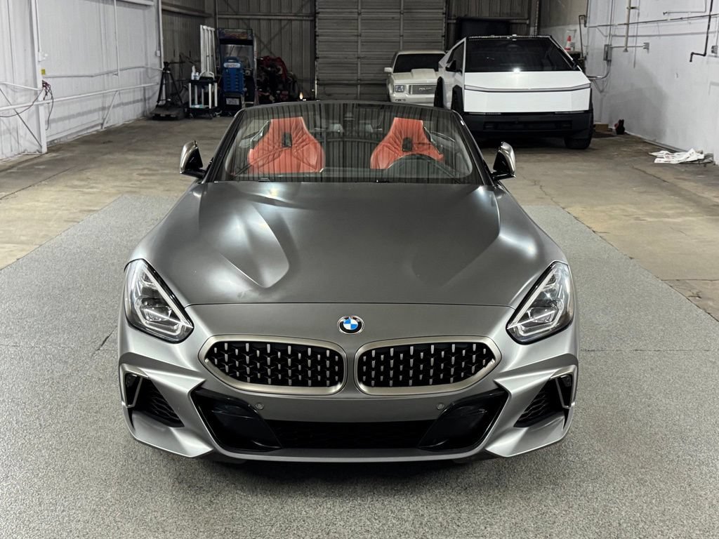 Used 2020 BMW Z4 M40i w/ Executive Package RWD image 3