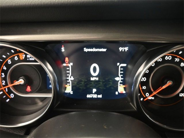 Used 2021 Jeep Gladiator Overland image 36