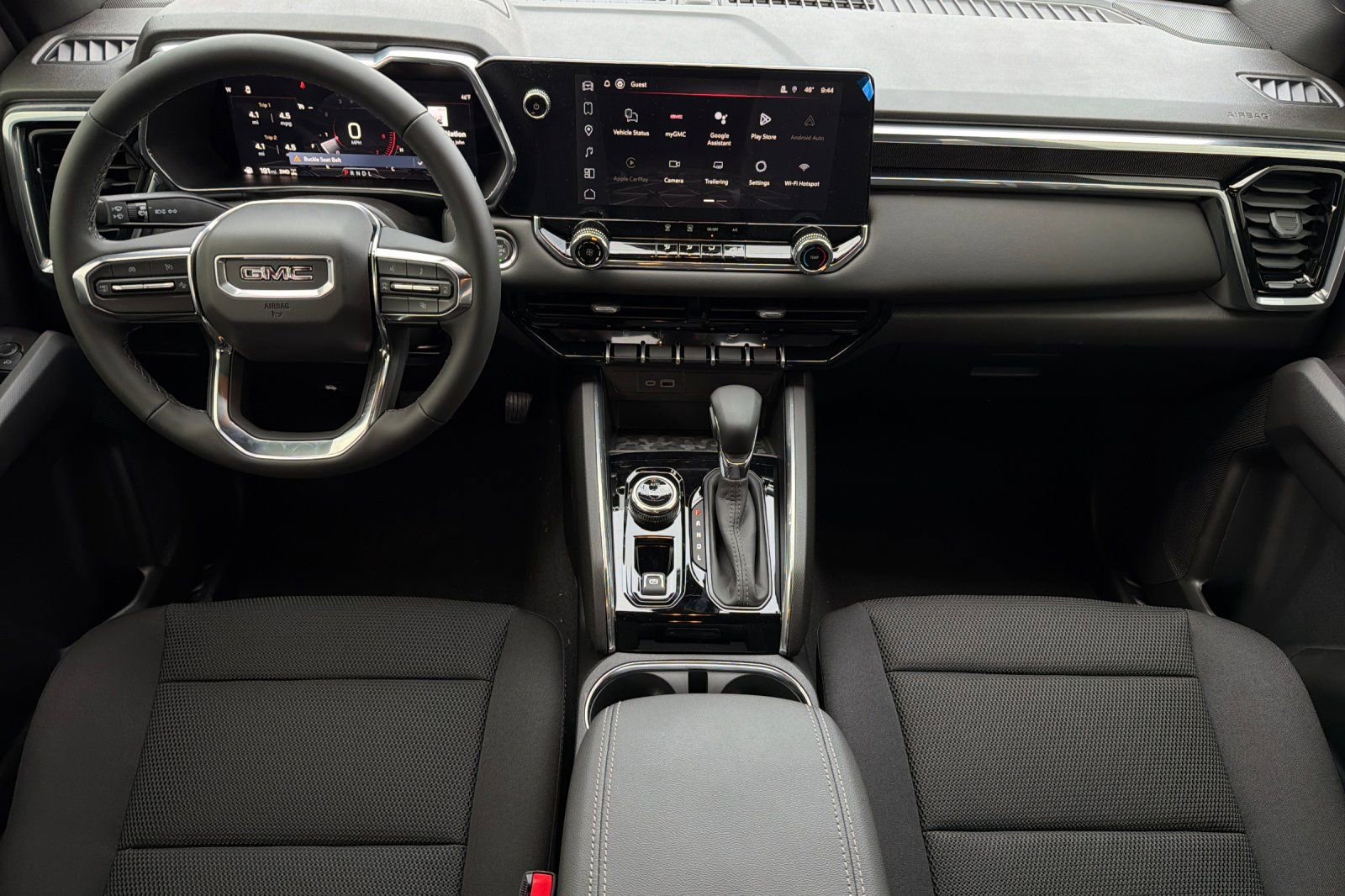 New 2026 GMC Canyon Elevation AWD/4WD image 14
