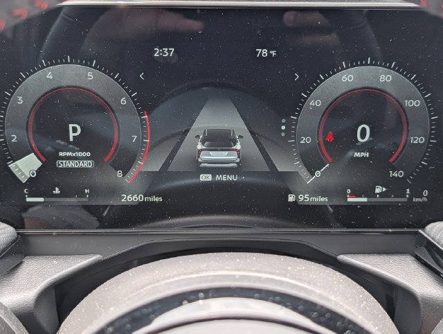Used 2026 Nissan Kicks SR w/ SR Premium Package AWD/4WD image 30