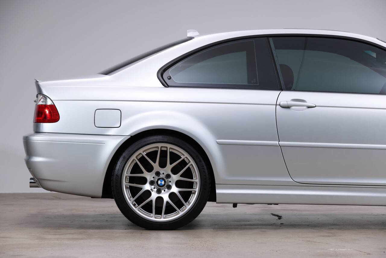 Used 2004 BMW M3 Coupe image 24