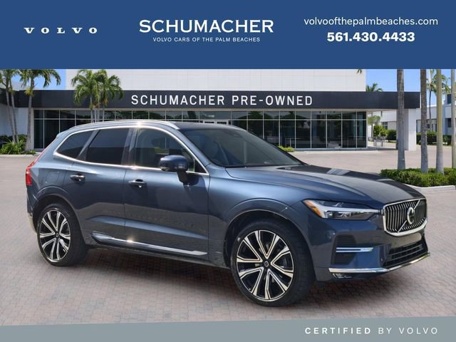Certified 2023 Volvo XC60 B5 Ultimate w/ Protection Package Premier FWD image 1