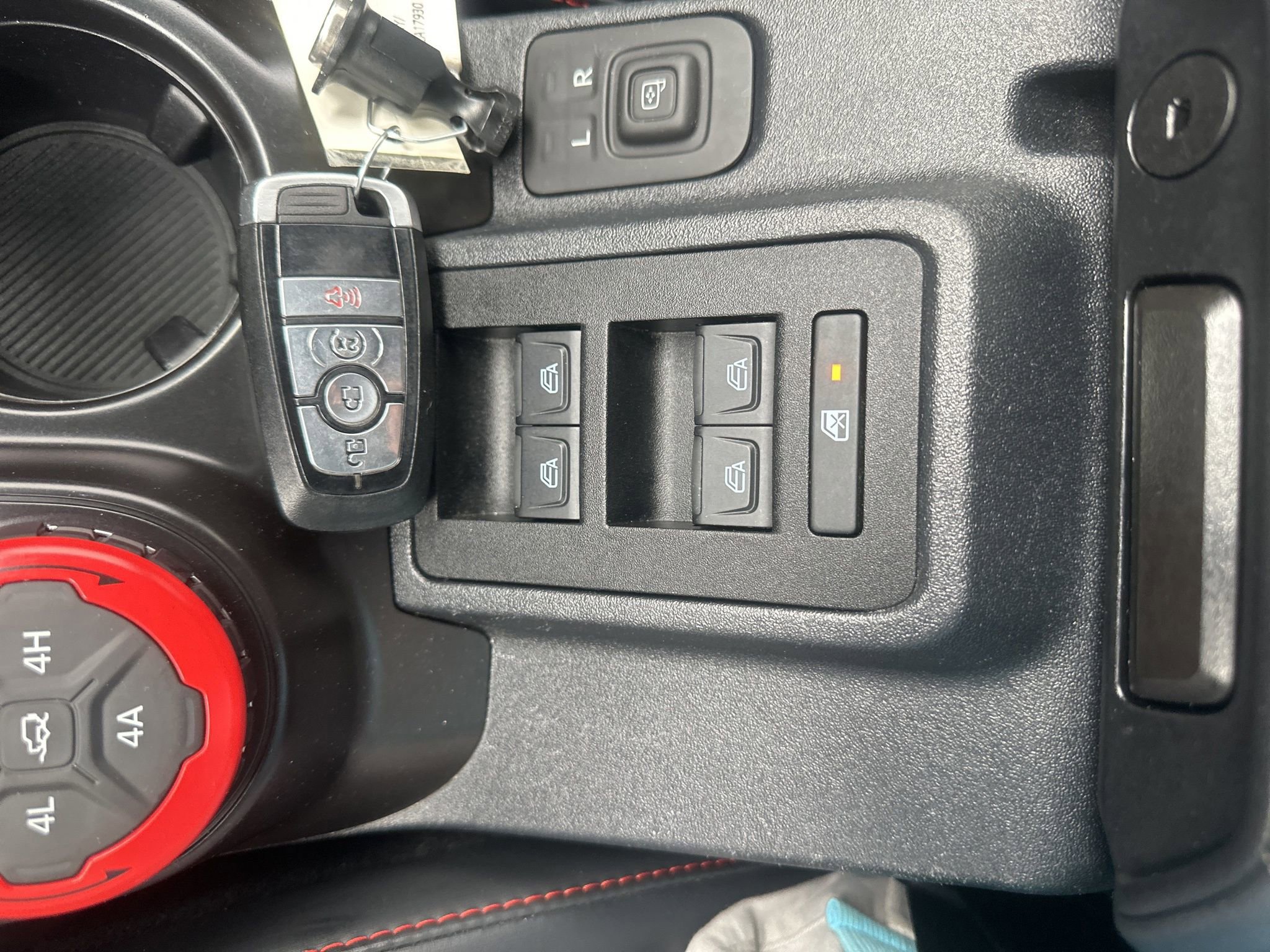 Used 2024 Ford Bronco Raptor AWD/4WD image 43