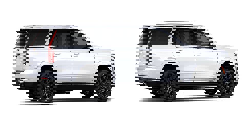 New 2026 Cadillac Escalade Luxury image 42