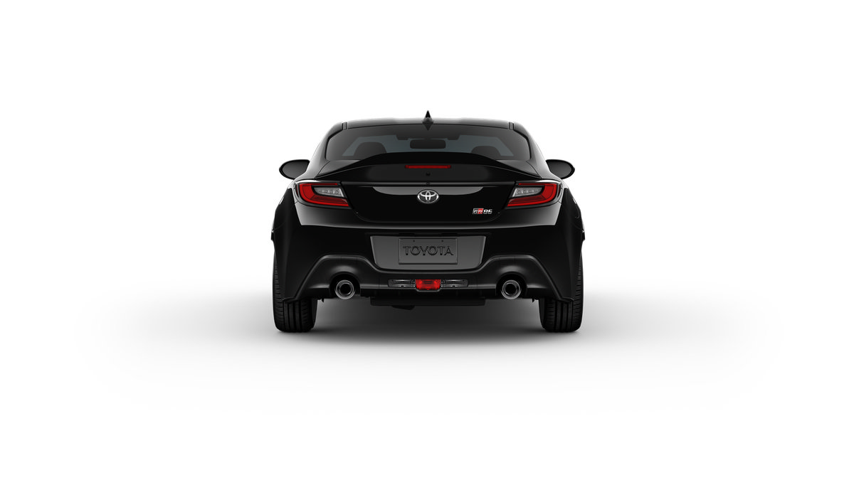 New 2026 Toyota GR86 Premium RWD image 8