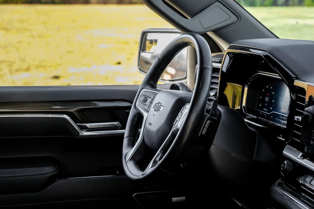 Used 2024 Chevrolet Silverado 1500 RST w/ Texas Edition Plus image 17