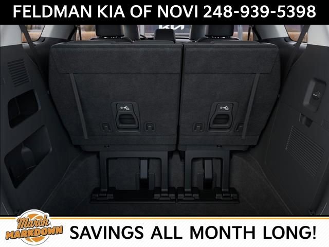 New 2026 Kia Carnival EX image 19