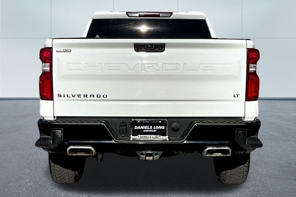Used 2023 Chevrolet Silverado 1500 LT Trail Boss w/ Protection Package image 4