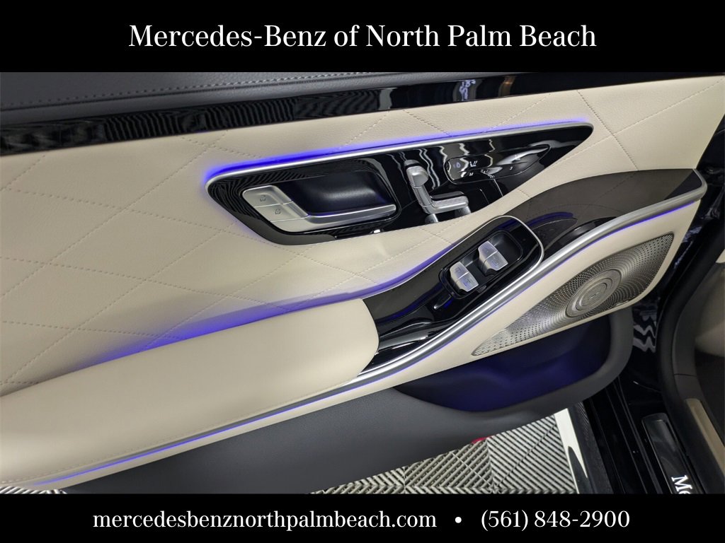 New 2026 Mercedes-Benz S 500 4MATIC image 15