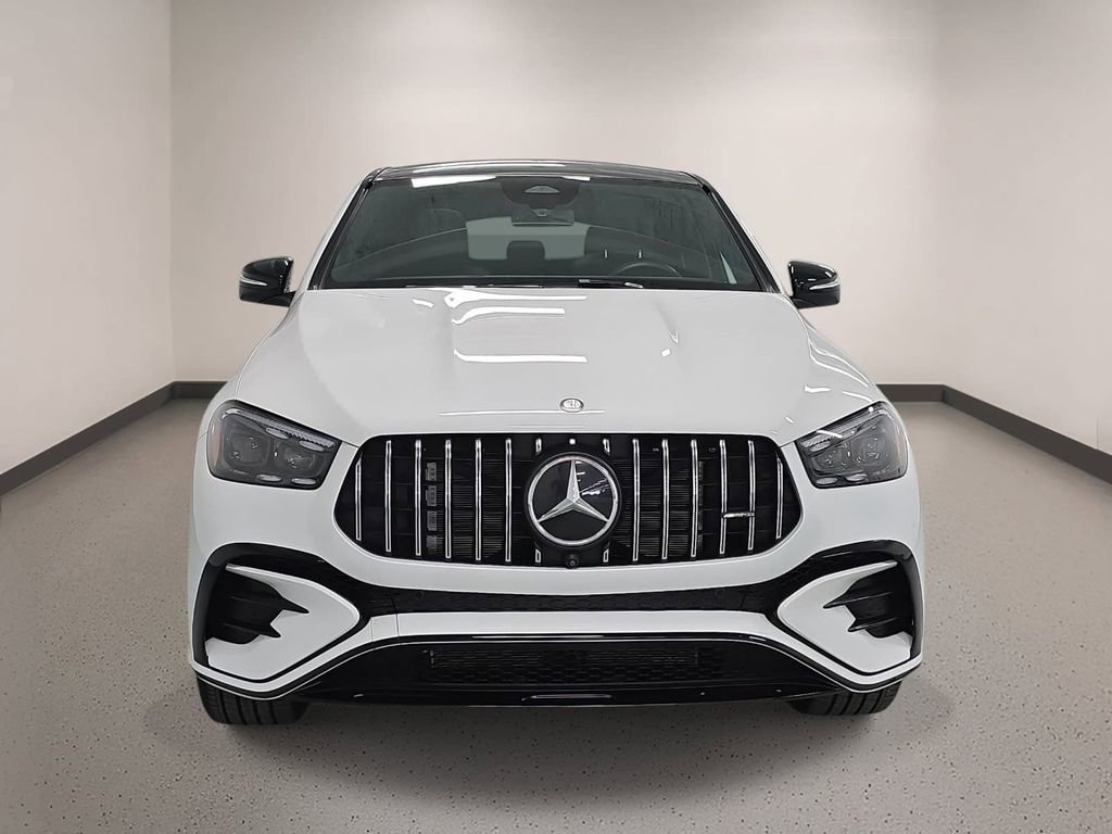Used 2025 Mercedes-Benz GLE 53 AMG 4MATIC Coupe image 9