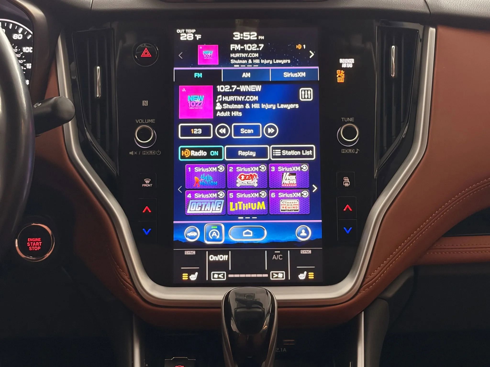 Used 2022 Subaru Legacy Touring XT image 26