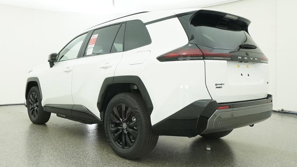 New 2026 Toyota RAV4 SE AWD/4WD image 20