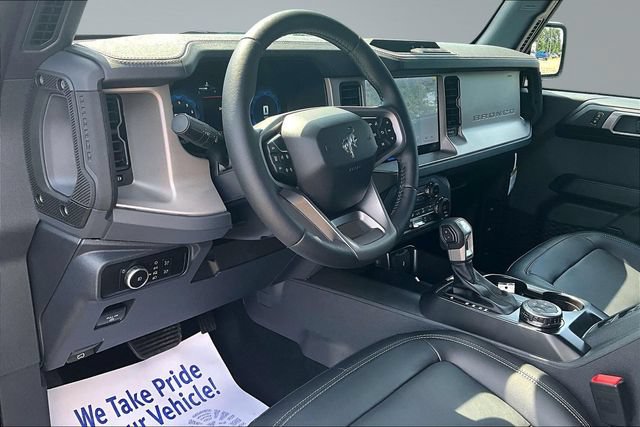 New 2026 Ford Bronco Outer Banks AWD/4WD image 7