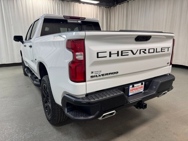 New 2026 Chevrolet Silverado 1500 LT Trail Boss w/ LT Trail Boss Premium Package image 9