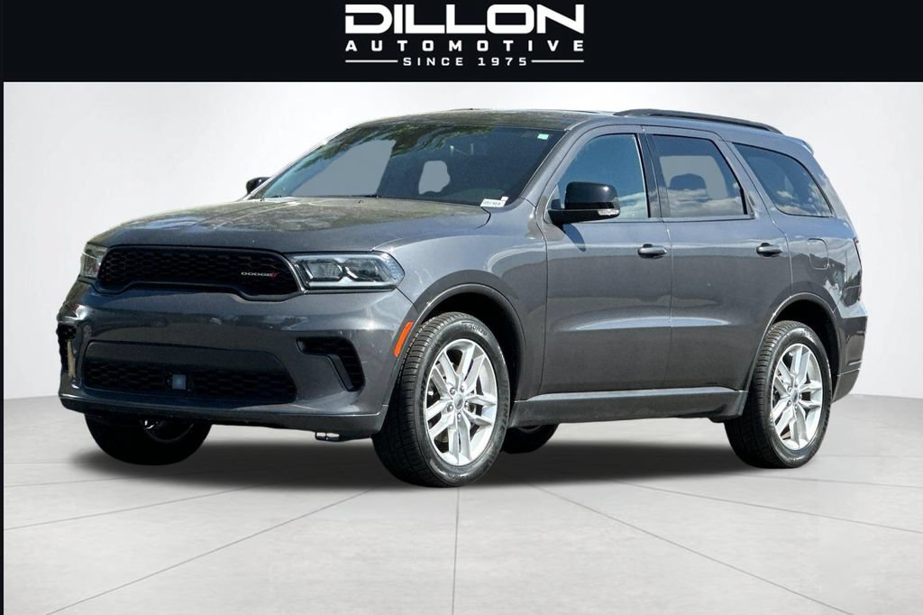 Used 2024 Dodge Durango GT AWD/4WD image 8
