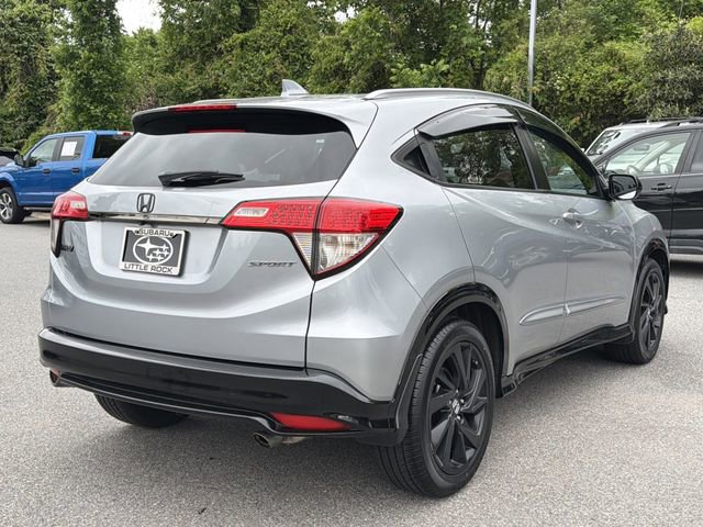 Used 2022 Honda HR-V Sport image 3