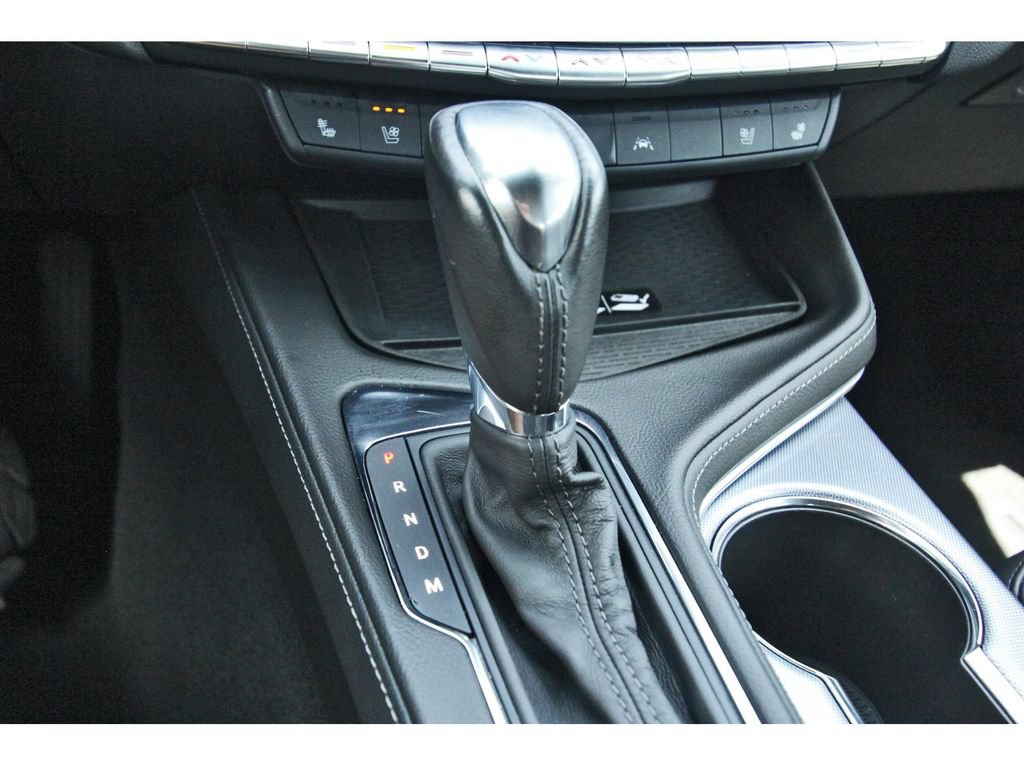 Certified 2026 Cadillac CT4 Premium Luxury RWD image 24