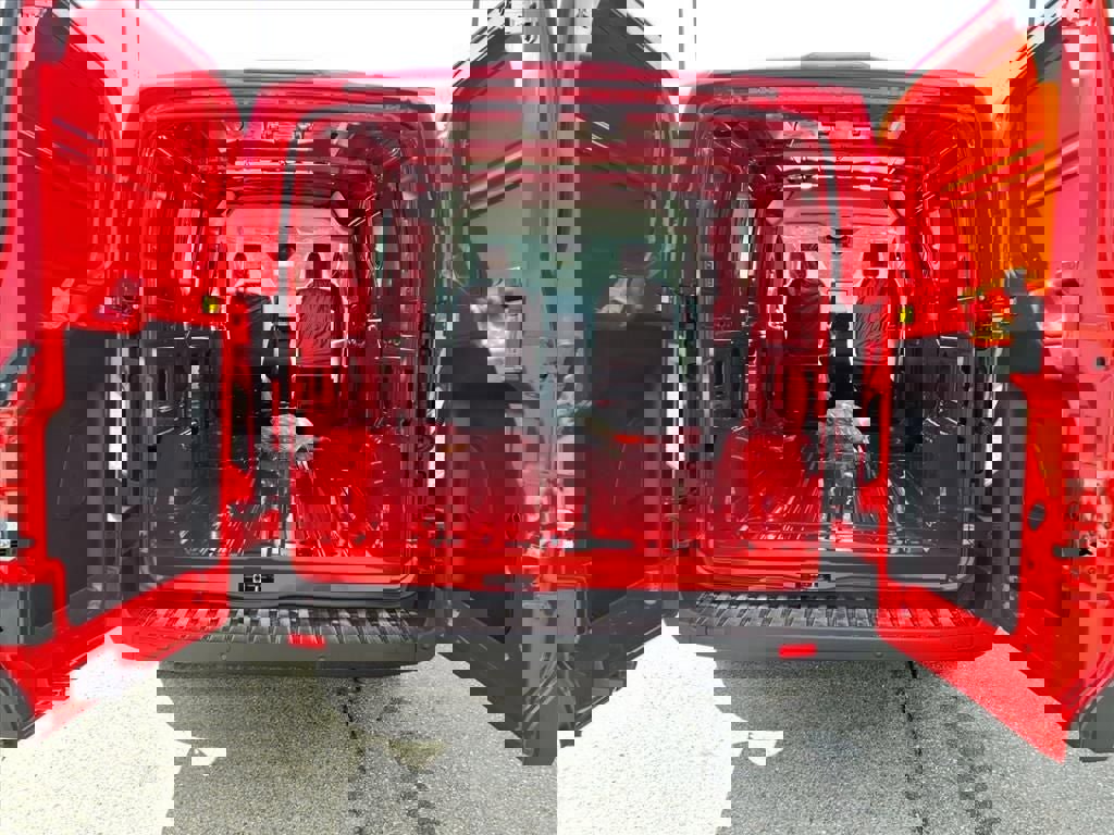 New 2026 Ford Transit 150 Low Roof image 10