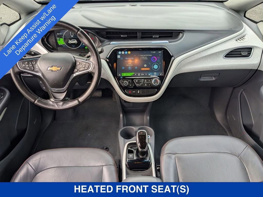 Used 2020 Chevrolet Bolt Premier w/ Infotainment Package image 28