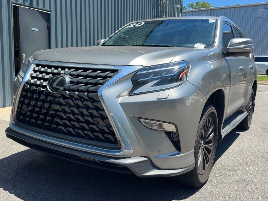 Used 2020 Lexus GX 460 Premium AWD/4WD image 8