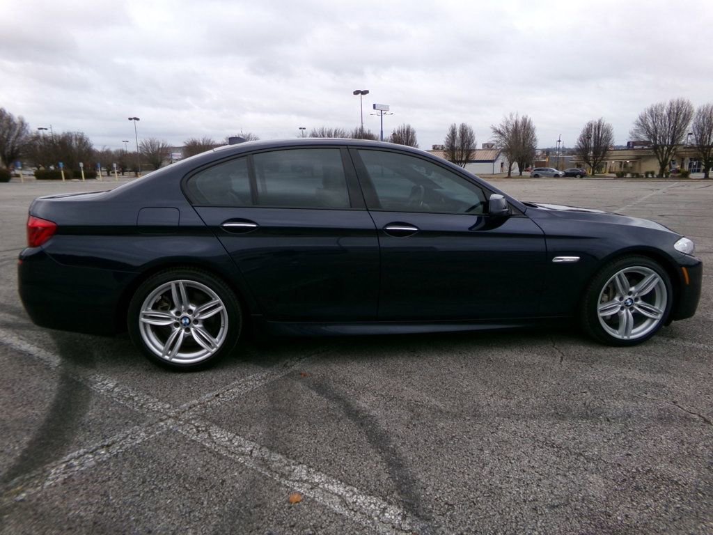 Used 2013 BMW 535i Sedan image 5