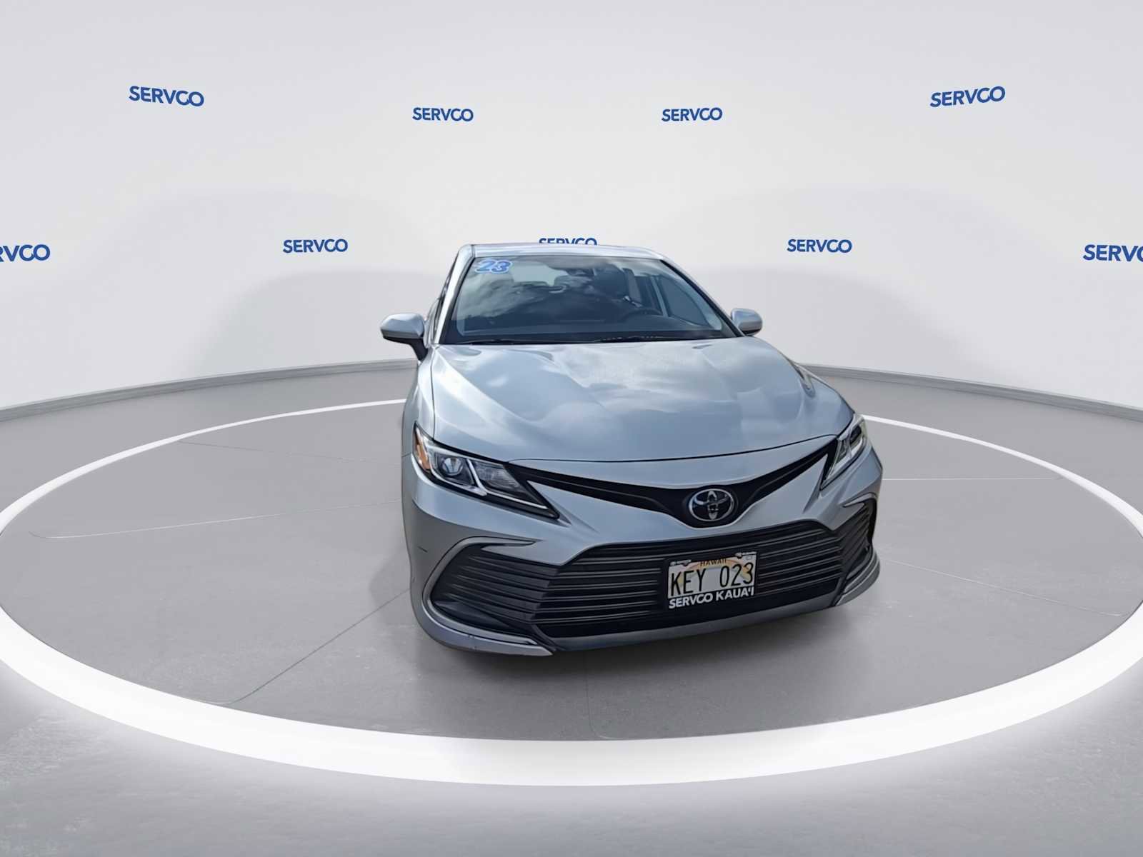 Used 2023 Toyota Camry LE FWD image 2