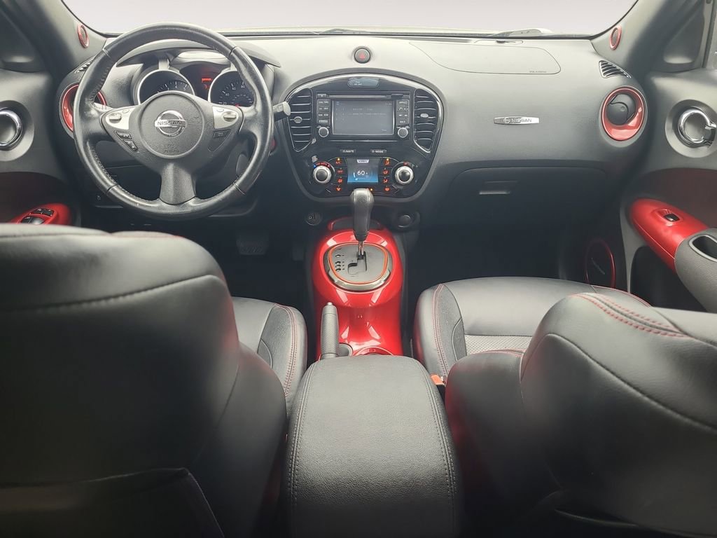 Used 2016 Nissan Juke SL AWD/4WD image 10