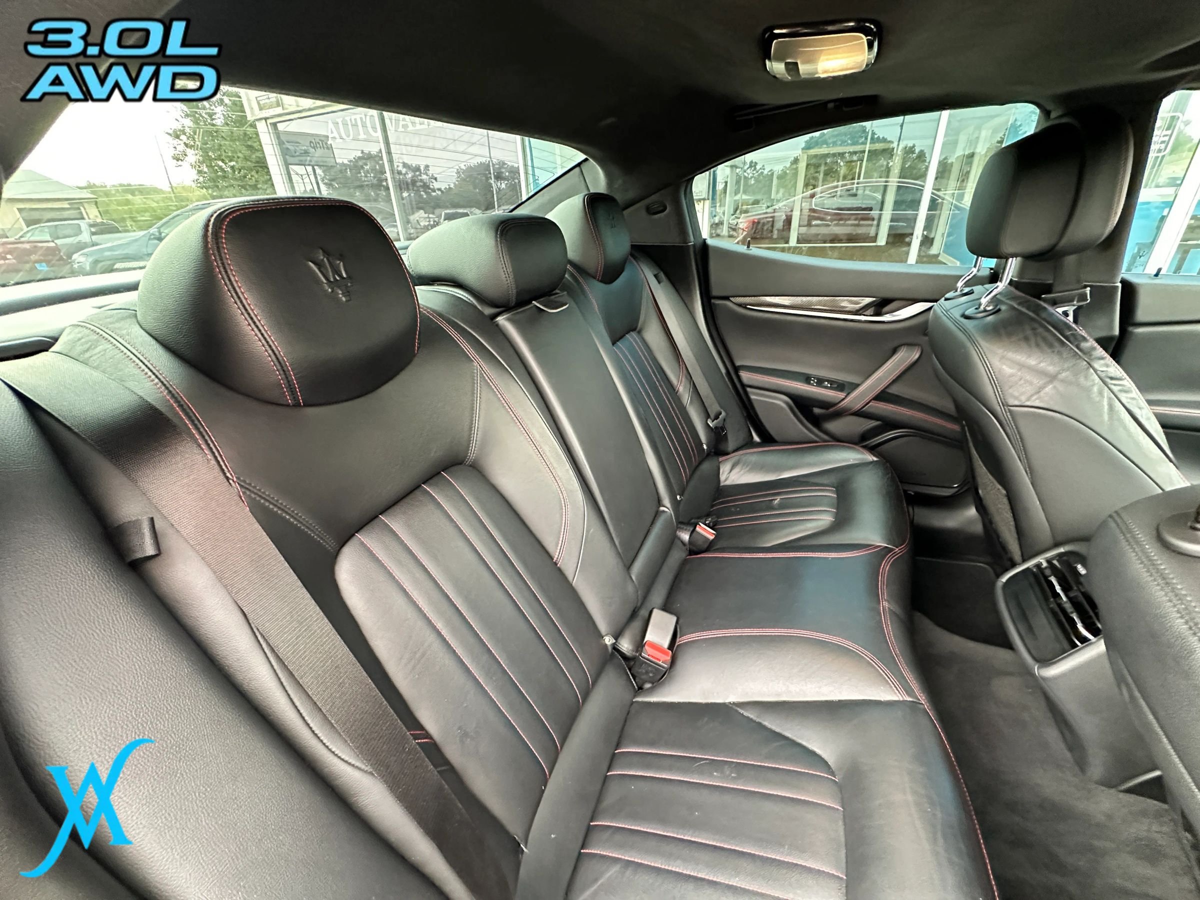 Used 2017 Maserati Ghibli S Q4 AWD/4WD image 28