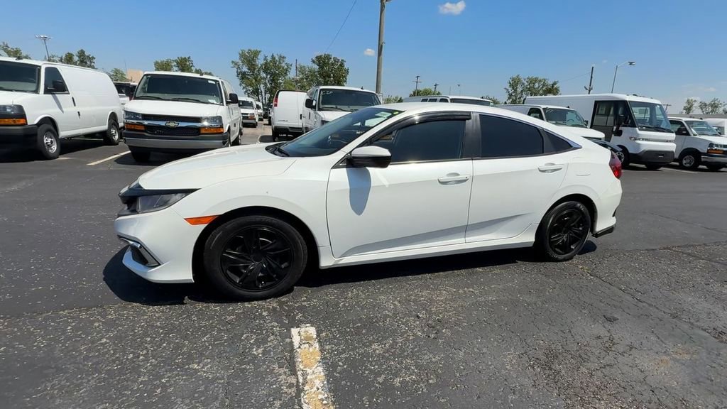 Used 2020 Honda Civic LX image 4