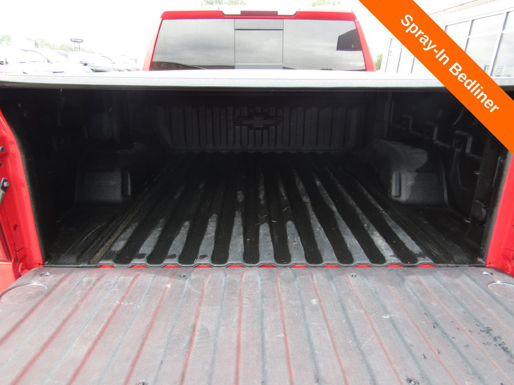 Used 2020 Chevrolet Silverado 1500 RST w/ Rally Edition AWD/4WD image 19