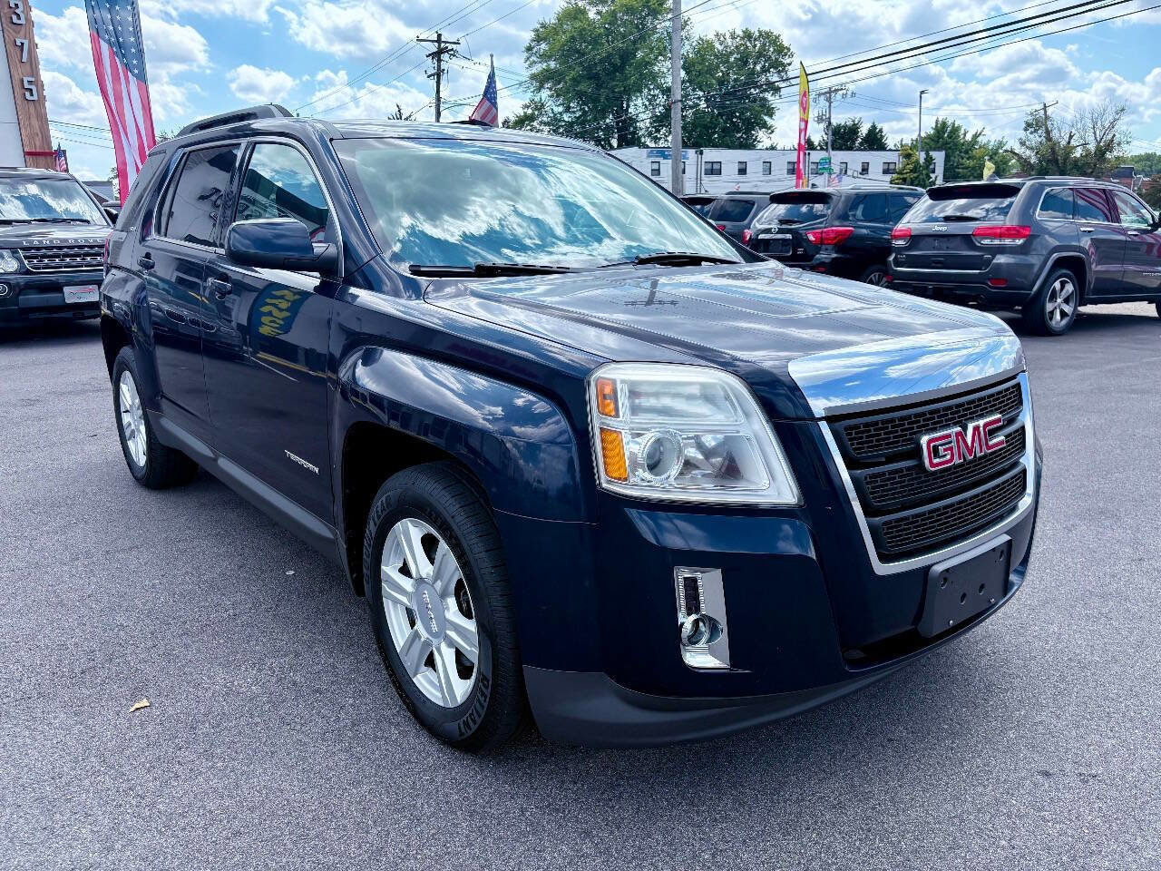 Used 2015 GMC Terrain SLE w/ Convenience Package image 8